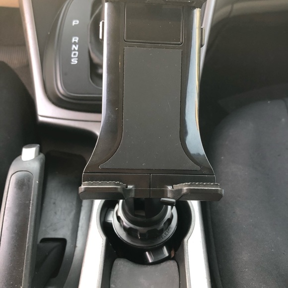 Universal Car Mount Adjustable Gooseneck Cup Holder Cradle for Cell Phone US - Picture 2 of 7